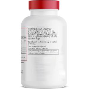 Minyak Krill Antartika 2000mg Omega-3 Softgels Astaxanthin Fosfolipid Non-GMO Bebas Gluten 250 Kapsul Pendukung Kesehatan Sendi dan Tulang - Product Image 5