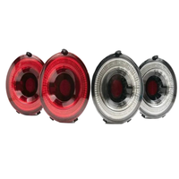 Phares d'origine de haute qualité adaptés aux systèmes d'éclairage automobile C6 2005-2013