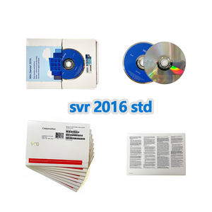 Full Set Multi <strong>Language</strong> Win Server Std Dat 2022 2019 2016 2012 Standard Datacenter COA License Key DVD Online Activation - Product Image 5