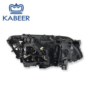 Kabeer faro para <span class=keywords><strong>BMW</strong></span> 2009 serie <span class=keywords><strong>7</strong></span> F01/F02 actualizar a 2014 F02 facelift nuevo angel led faros - Product Image 6