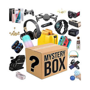Caja Misteriosa Avanzada 1-5: Productos Electrónicos, Tecnología Vestible, Accesorios para Teléfonos, Dispositivos Inteligentes para el Hogar, Altavoces, Electrónica para Abrir a la Vista - Product Image 1