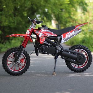 <span class=keywords><strong>Mini</strong></span> Scooter KNL 49cc 2 Temps à Essence Moto de Cross pour Enfants <span class=keywords><strong>Mini</strong></span> Moto pour Adolescents - Product Image 4