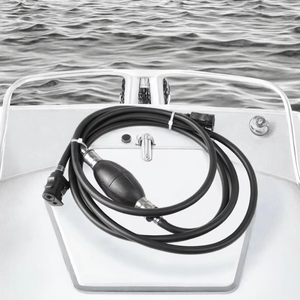 Nuevo Conjunto de Mangueras de Combustible de 6MM y 8MM para Motor Fuera de Borda Marino de 2/4 Tiempos (Reequipamiento/Actualización) - Product Image 2