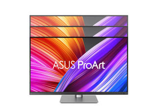 จอแสดงผล proart แบบดั้งเดิม PA279CRV จอภาพมืออาชีพ27 "IPS 4K UHD (3840x2160) 60Hz 99% Hz 99% DCI-P3 RGB - Product Image 5