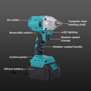 Customizable Plastic 58*13*49cm Li-ion Battery Angle Grinder <strong>Tool</strong> Kit Power 20v Cordless <strong>Tool</strong> Set - Product Image 4