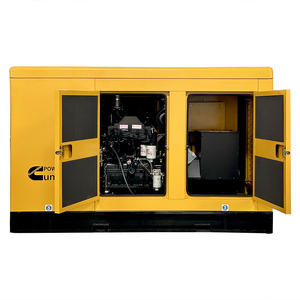 Groupes électrogènes super silencieux 15KW 20KW 18.75kVA 25kVA 20kVA Triphasés DX24WC-2~DX150WC-2 400kW Weichai - Product Image 1