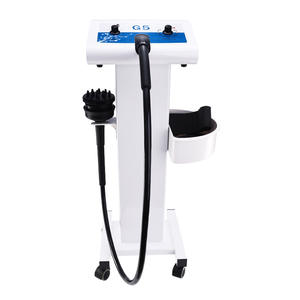 Piccolo PackingCellulite dimagrante a forma di massaggiatore G5 vibrazione massaggio del corpo macchina dimagrante - Product Image 5