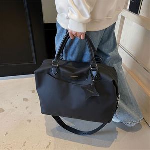 Custom Logo Unisex Luggage Bags Outdoor Sports Fitness Travel Bag Large Capacity Clothes Storage Bags - Product Image 3
