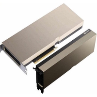 New High Performance GDDR6 100 80G 256bit Mid-to-High-End Workstation GPU Graphic Card with Fan Cooling