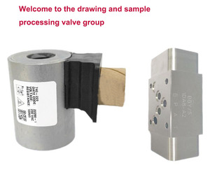 740-224 คอยล์ 740-211 โซลินอยด์วาล์ว 740-212 770-224 770-212 770-223 - Product Image 2