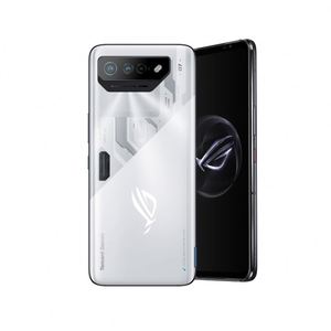 โทรศัพท์มือถือ ROG 7 รุ่นใหม่ล่าสุด หน้าจอ AMOLED 6.78 นิ้ว ความละเอียด 2448x1080 165Hz ชิปประมวลผล Snapdragon 8 Gen 2+ รองรับการชาร์จเร็ว 65W NFC OTA 5G ภาษาฝรั่งเศสและภาษาสเปน - Product Image 1