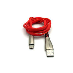 Weigbaten — mini câble usb de type C, chargeur coloré, super flexible de haute qualité, vente en gros - Product Image 2