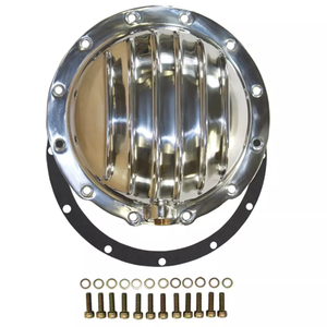 Nouveau couvercle de différentiel en aluminium poli pour Jeep <span class=keywords><strong>AMC</strong></span> modèle 20 12 boulons avec matériel - Product Image 2
