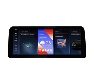 Krando 12.3 'lettore multimediale Android per BMW 1 serie <span class=keywords><strong>F20</strong></span> F22 F23 F45 <span class=keywords><strong>2011</strong></span> - 2017 autoradio Wireless Carplay di navigazione GPS - Product Image 1