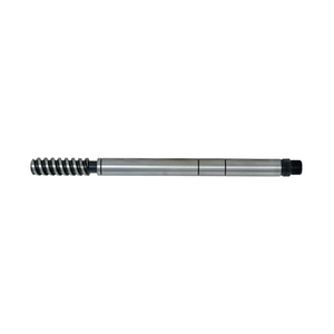 JD CE13928 ZANGO Arbre de direction assistée en acier allié pour tracteur, pièce de rechange inférieure, revêtement argenté, pour modèle 5000e, 540 mm - Product Image 1