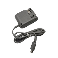 Chargeur mural 5.2V prise US adaptateur secteur pour Nintendo DSi DSL DS Lite NDSL DSi LL/XL 2DS 3DS 3DS XL/LL pour GBA SP pour Gameboy
