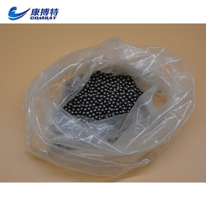 Nhà máy cung cấp 18g/CC bóng hợp kim vonfram cho cân bằng trọng lượng 3-15mm tất cả các kích cỡ - Product Image 6