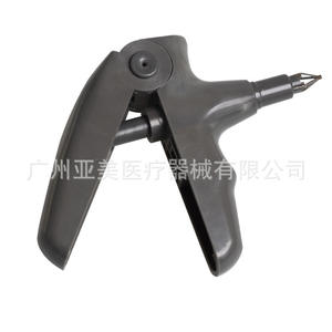 Pistolet de ligature dentaire en gros, porte-aiguille de placement de boucle, outil de rétraction de boucle de remplacement, accessoires d'équipement de thérapie orale - Product Image 3