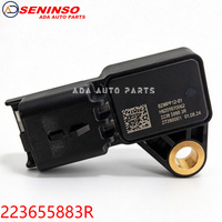 Capteur MAP 223655883R 82MPP12-01 82MPP1201, pression du collecteur d'admission pour Renault Clio Captur Megane pour Dacia Duster Sandero