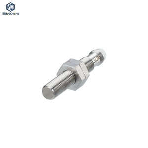 100% Brand New Original in Stock IGC200 IGC204 IGC213 IGC222 Inductive Proximity Sensor IP67 8MM Sensing Distance PNP-NPN Output - Product Image 1