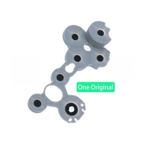 Almohadillas de Botones Conductivas de Silicona NSLikey para Control de Xbox One Slim <span class=keywords><strong>Elite</strong></span> Series X - Product Image 3