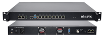 Solution de terminal hybride IPTV DTV : réutiliser l'infrastructure coaxiale existante