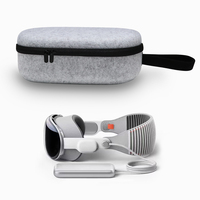 Accessoire lunettes VR personnalisé casque antichoc étui de protection de stockage portable coque sac de boîte de transport de voyage pour apple vision pro