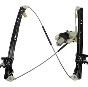 Left Rear Window Regulator Manual For Range Rover 2013-2019 OEM LR078197