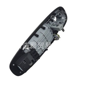 Buick Excelle <b>Door</b> <b>Handle</b> Grey Plastic Front Rear Left Right With Holes For <b>Replace</b> Repair Part Number 5495721 - Product Image 5
