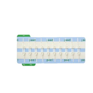 Parche hidrocoloide transparente para alivio de la tensión, sutura adhesiva médica para el manejo de cicatrices, primeros auxilios para adultos - Product Image 3