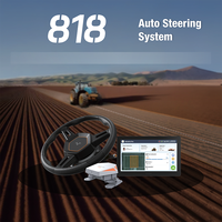 Sistemas GPS para Tractores Agrícolas, Navegación Agrícola Isobus para Tractores
