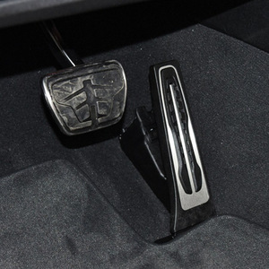 Metal Accelerator And Brake Pedals For Bmw 3 Series 4 Series 5 Series X3 X5 X6 At Automatic Transmission - Product Image 4