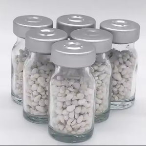 Alta bioatividade liofilizada carpa pituitária Gland extrato hormonal natural para criação de peixes e aquicultura - Product Image 1