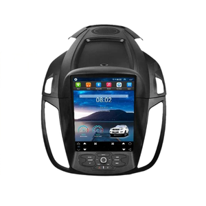 Autoradio Android pour <span class=keywords><strong>Ford</strong></span> Kuga 2 <span class=keywords><strong>C</strong></span>-<span class=keywords><strong>max</strong></span> Escape 3 2013-2020 Écran Tesla Navigation Lecteur CarPlay Auto Multimédia BT 2 Din - Product Image 1