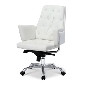 Bomacy High Quality Cheap Price Office Furniture Modern Portable Office Chair With PU Leather