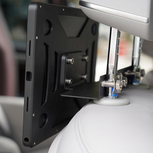 مقعد خلفي للركاب 11 بوصة 1920x1200 IPS شاشة <span class=keywords><strong>GPS</strong></span> Galileo Glonass Beidou ملاحة NFC GMS كمبيوتر لوحي أندرويد معتمد - Product Image 6