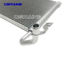 Radiateur auxiliaire PCC500260 LR009007 pour Land Rover Range Rover Sport 2005-2009 L320 4.2T