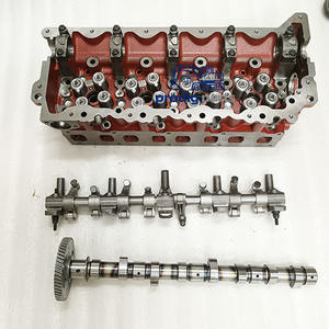 Ensemble culasse J05E pour excavatrice SK210LC-8 SK200-8 SK215SRLC 230SR-3 260SR-3, bloc-cylindres, culasse - Product Image 1