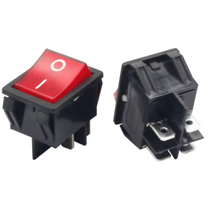 Interruptores de energía Honest Power Light Country personalizados OEM ODM, interruptores de energía eléctrica Honest Power 20A 125VAC 15A 250VAC, T125 T85 T105 - Product Image 5