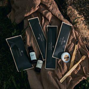 Kits de servicios de hotel desechables para hotel <span class=keywords><strong>Ritz</strong></span> <span class=keywords><strong>Carlton</strong></span> de 5 estrellas - Product Image 5