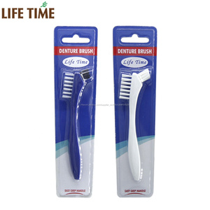 Prothèse dentaire Brosse À Dents Chine usine/vente chaude brosse à dents de dentier - Product Image 3