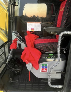 รถขุดตีนตะขาบมือสอง โคมัตสุ PC130 ของแท้ ได้รับการรับรองมาตรฐาน CE น้ำหนัก 13 ตัน รถขุดโคมัตสุ - Product Image 5