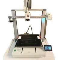 Printer 3D FDM Bambu Lab A2L Combo Baru dengan Sistem Pengumpanan Otomatis AMS, Ukuran Cetak 330 320 335mm, Kecepatan Tinggi, Mesin Cetak Desktop Tertutup