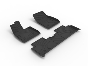 Accessoires auto Tapis de sol 7D 5D 3D TPE Tapis de sol de voiture Doublures Utilisation pour <span class=keywords><strong>Hyundai</strong></span> <span class=keywords><strong>IONIQ</strong></span> 5 2024 - Product Image 2