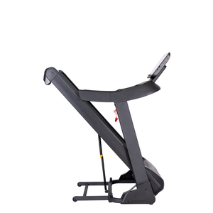 Caminadora Eléctrica de Alta Resistencia con Capacidad de 125 kg para Uso Doméstico, Ejercicio Cardiovascular, Resistencia y <span class=keywords><strong>Quema</strong></span> de <span class=keywords><strong>Grasa</strong></span> - Product Image 4
