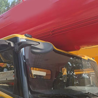 Grue sur camion abordable de 300 tonnes pour les travaux de construction à grande échelle et l'entretien des centrales électriques