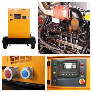 Groupe électrogène monté sur remorque de qualité supérieure 50KW 80KW 60KVA 100KVA 125kVA pour les situations d'urgence industrielles - Product Image 1
