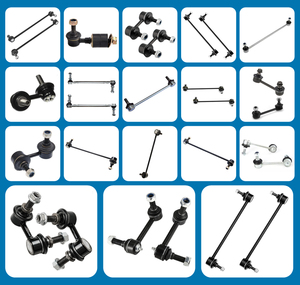 48810 28030 di 48820 28040 per la sospensione del tirante stabilizzatore della barra sferica della sospensione per TOYOTA LITE/TOWNACE NOAH V - Product Image 6