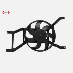 Ventilador de refrigeración de radiador automático para coche para Renault Dacia Sandero 2008 2009 2010 2011 2012 8200779073 - Product Image 3