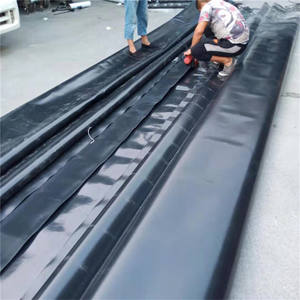 Revestimiento para Estanques de HDPE de 1 mm, Geomembrana Compuesta de HDPE de 1.2 mm, Revestimiento de Barrera de Raíces de Plástico de Calidad para Acuicultura, Precio Competitivo en Pakistán - Product Image 2
